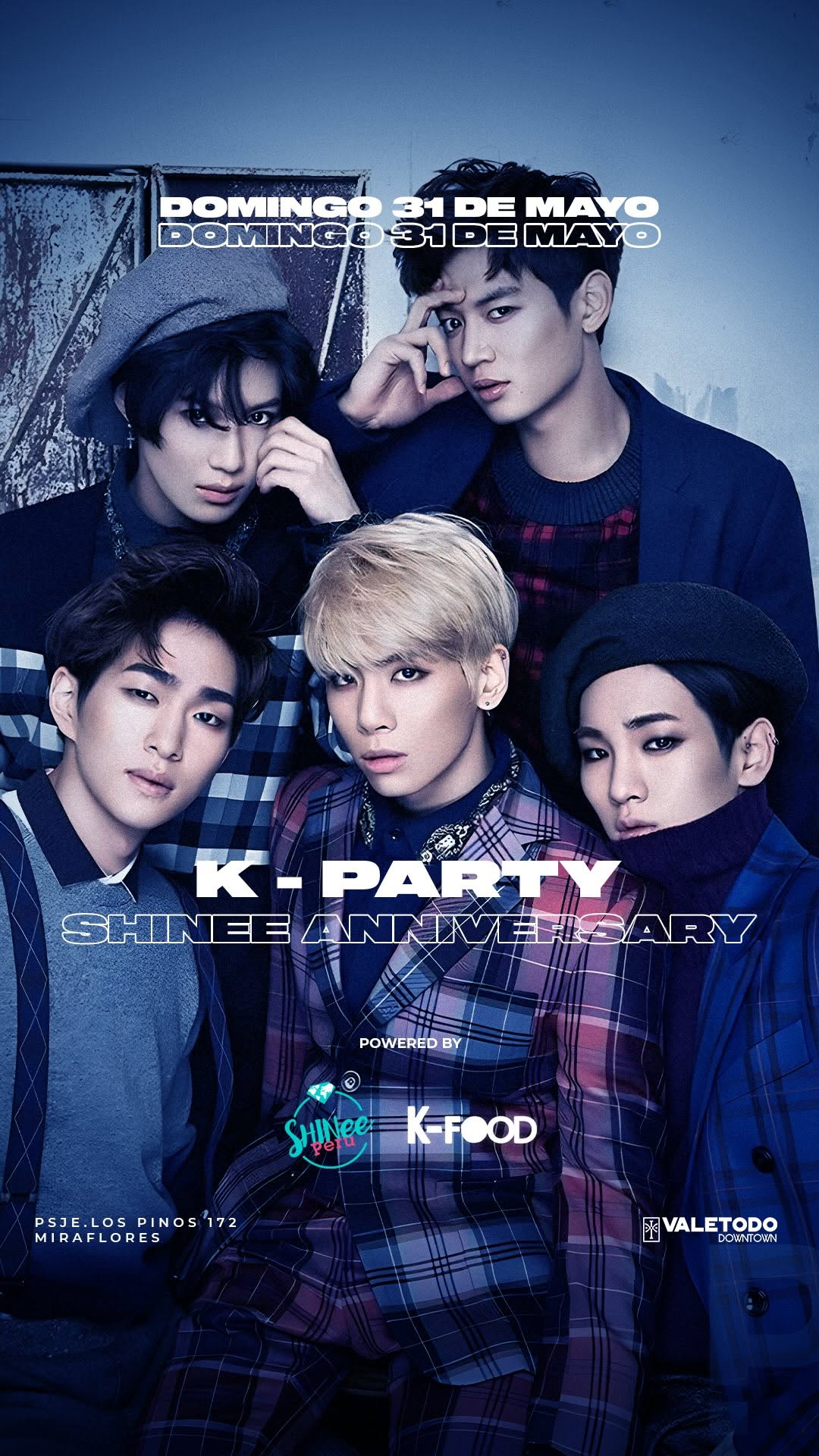 SHAWOLS, esta noche es para ustedes 💎

Celebramos el legado, la música y la hi