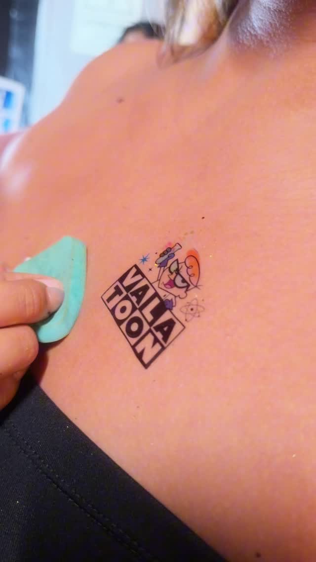 VALATOON ❤️
Todo lo que fue nuestra gran temática
❤️🪩