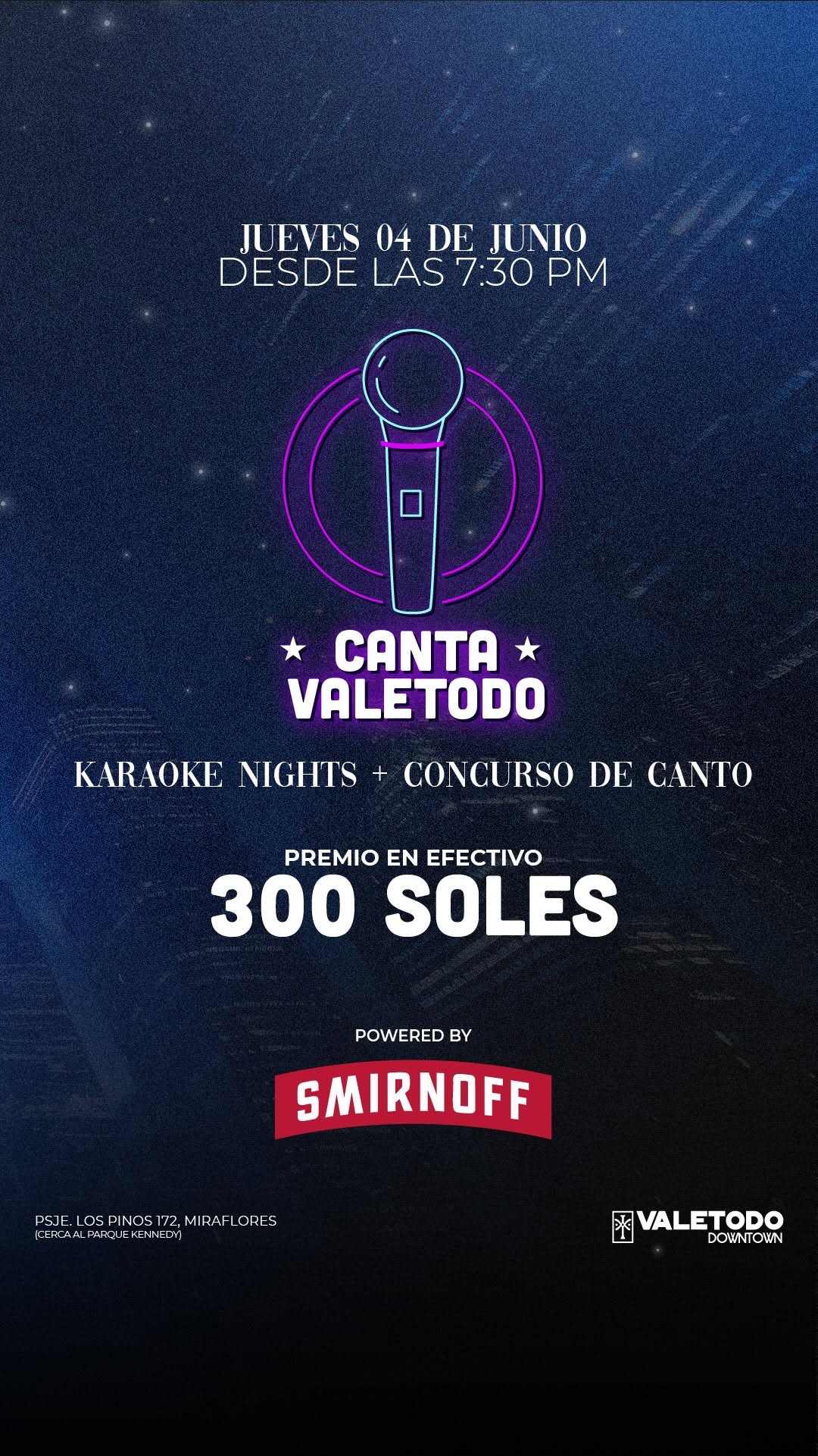 Publicación ValeTodo