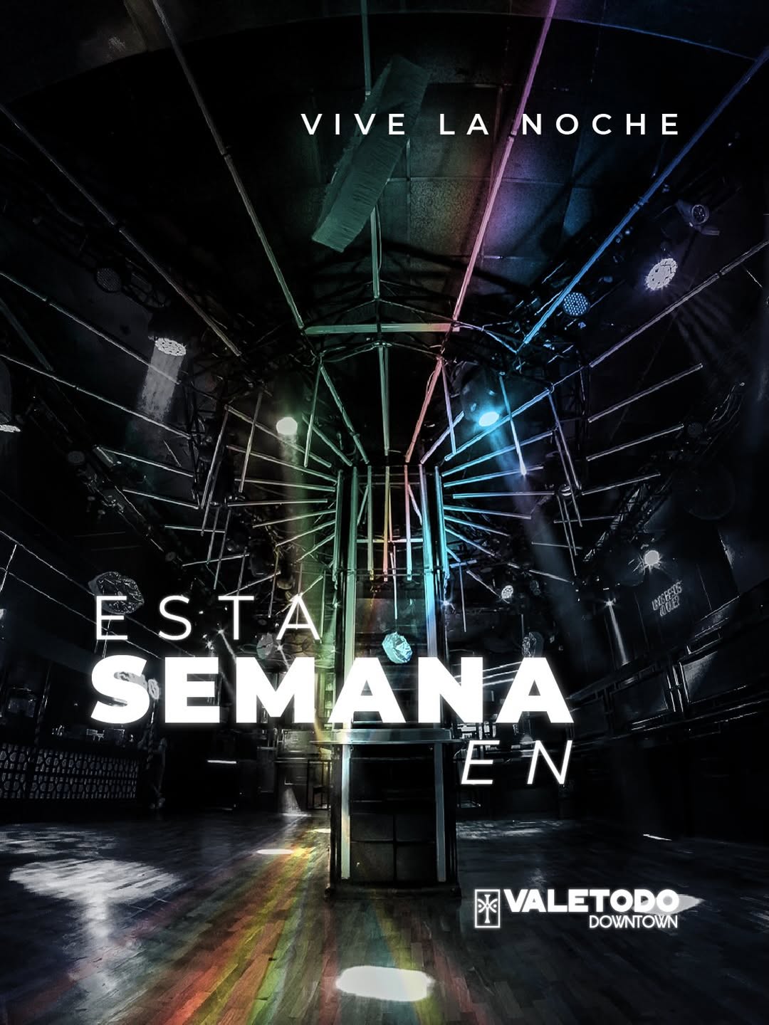 TENEMOS TODAS ESTAS FIESTAS PARA TI❤️